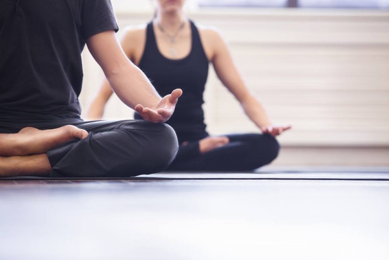 Tre fordele ved, at du dyrker yoga